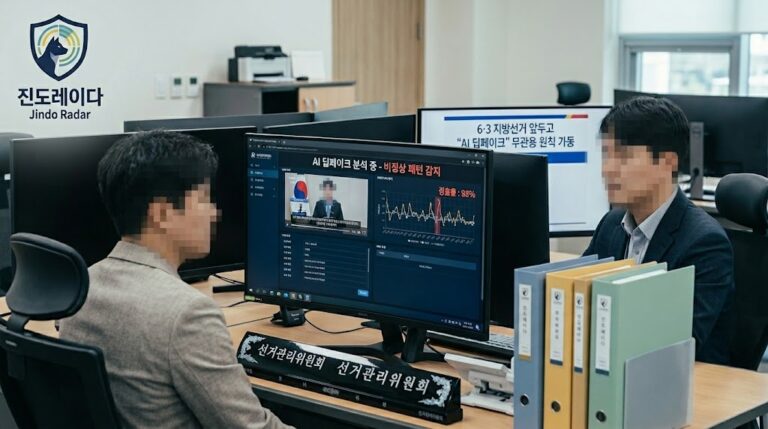 ai딥페이크 무관용원칙