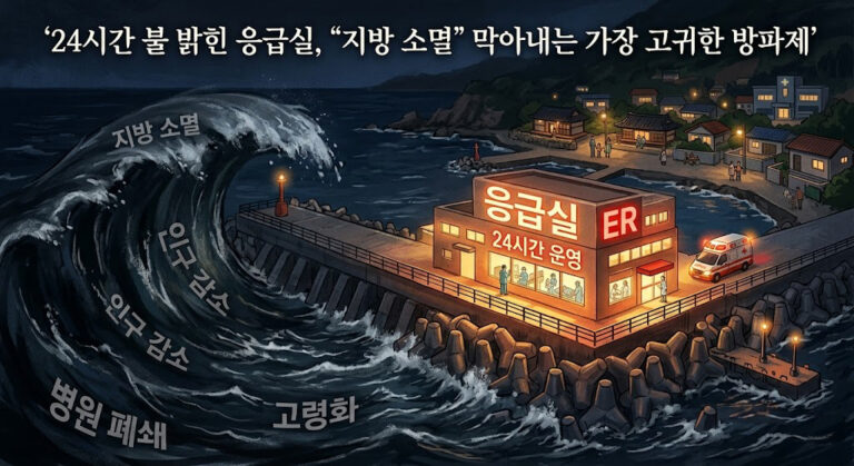 진도전남병원-24시간-응급실-지방소멸막는방파제
