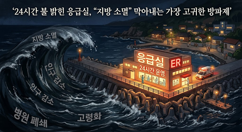 진도전남병원-24시간-응급실-지방소멸막는방파제