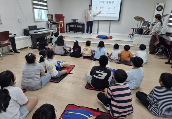 20260622_진도군, 아동 대상 CPR 교육… 응급상황 대처능력 키운다2